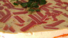 Flan de surimi