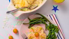 Gratin de Quinoa au fromage