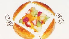 Marignans aux fruits