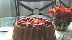 Charlotte aux fruits