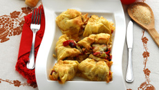 Coca (Tourte aux poivrons)