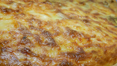 Tarte aux endives et tomme de Savoie