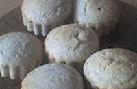 Muffins choco-pralinés sans gluten