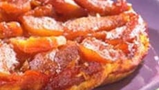 Tarte tatin traditionnelle simple et rapide