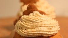 Cupcakes spéculoos