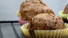 Muffins Crousti Fondants au Chocolat