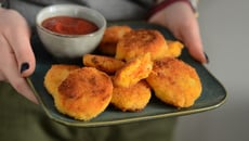 Nuggets de carotte