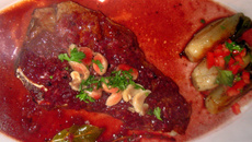 Entrecôte bordelaise