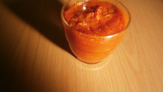 Ketchup fait maison bon marché