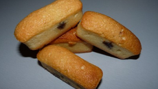 Financiers au nutella faciles