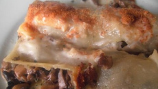 Cannellonis à la Forestière