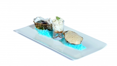 Variation d'Huitres Marennes Oléron de la Saint Valentin