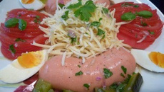 Salade mixte d'Alsace