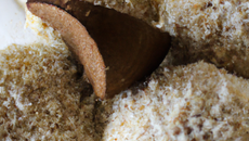 Rochers à la noix de coco pour régaler toute la famille