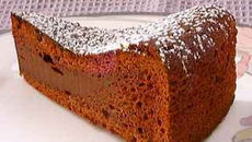 Gâteau tout chocolat