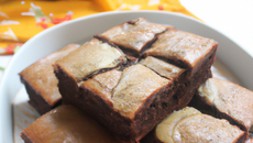 Brownies à la Banane