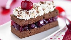 Forêt noire 'minute'