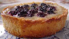 Tartelettes aux mûres