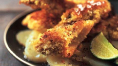 Tablier de Sapeur Saveur Chocolatée