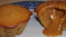 Coulant caramel au beurre salé