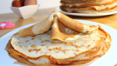Crêpes fraîcheur