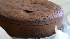 Gâteau au chocolat moelleux à souhait