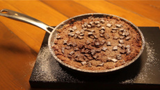 Cookies aux noix de pécan et aux pépites de chocolat