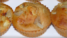 Gâteaux pommes & poires