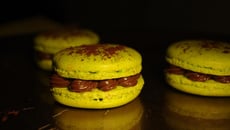 Macarons à la Nocciolata