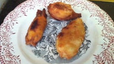 Barbajuans d'été selon Alain Ducasse