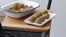 Boulettes de lentilles