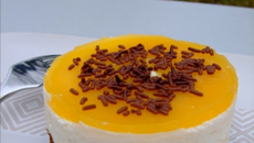 Gourmandise choco orange