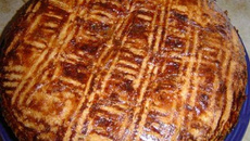 Gâteau Basque sans gluten de Mamie Sosso