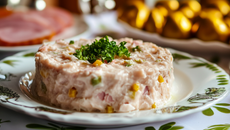Mousse de Jambon