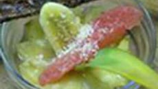 Sablé à la banane et aux cinq-épices