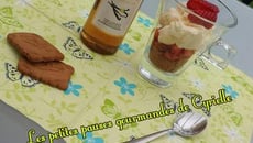 La petite fraise croquante