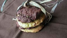 Cookies en 2 couleurs