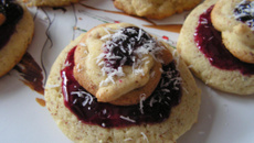 Mini pizza en trompe l'oeil