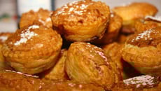 Mirlitons aux saveurs du Québec