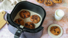 Cookies au Air Fryer
