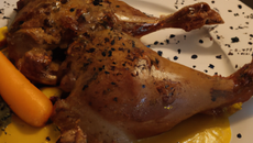 Lapin à la moutarde (au four)