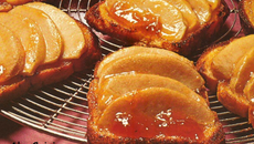 Croustades aux poires ... plus simple pas possible ...