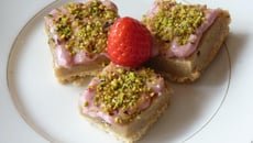 Summer Millionnaire Shortbread