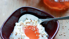 Gelée de coings et de pommes, aux épices et au vin blanc