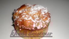 Petits moelleux pommes cannelle et mascarpone