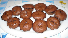 Petits fondants au chocolat