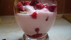 Tentation framboisée