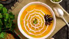 Soupe à la citrouille