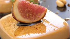 Foie gras gourmand