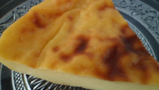 Flan patissier facile